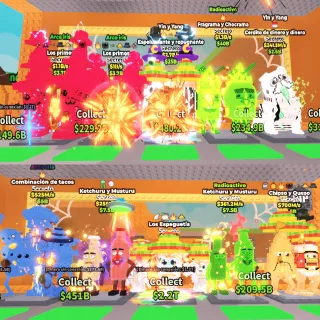 x10 Brainrots Bundle Exclusive +2 Ketupat Kepat Gift 🎁 | Steal A Brainrot PLS READ DESCRIPTION (VERY CHEAP) ONLY TODAY