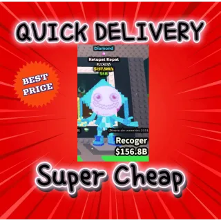 157.5M/s Ketupat Kepat | Steal A Brainrot (CHEAP)