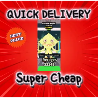 315M/s Ketupat Kepat | Steal A Brainrot (CHEAP)