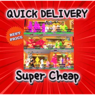 My Whole Base Super Exclusive | Steal A Brainrot PLS READ DESCRIPTION (VERY CHEAP) ONLY TODAY