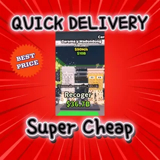 50M/s Garama And Madundung | Steal A Brainrot (CHEAP)