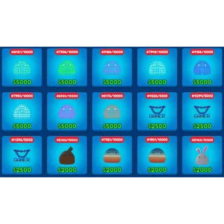 x15 Serial Bid Battles