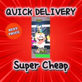 125M/s La Secret Combinasion | Steal A Brainrot (CHEAP)