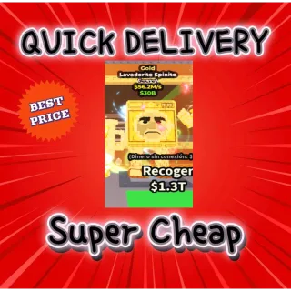 56.2M/s Lavadorito Spinito | Steal A Brainrot (CHEAP)