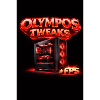 OLYMPOS TWEAKS | FPS Boost & PC Optimization