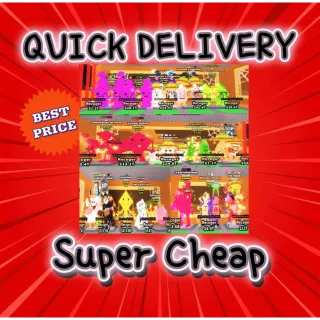 My Whole Base Super Exclusive | Steal A Brainrot PLS READ DESCRIPTION (VERY CHEAP) ONLY TODAY