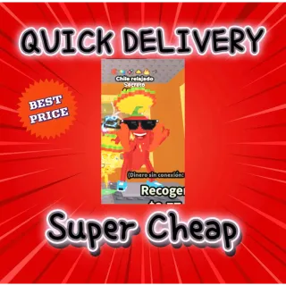 650M/s Chillin Chilli | Steal A Brainrot (CHEAP)