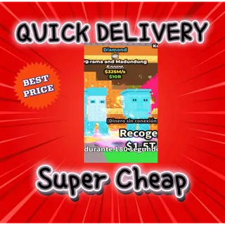 325M/s Garama And Madundung | Steal A Brainrot (CHEAP)