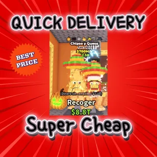 700M/s Chipso And Queso | Steal A Brainrot (CHEAP)