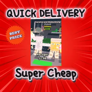 50M/s Garama And Madundung | Steal A Brainrot (CHEAP)