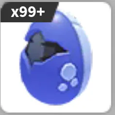 200x Endangered Egg