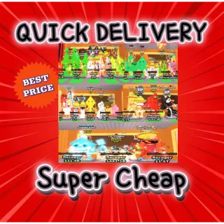 My Whole Base Super Exclusive | Steal A Brainrot PLS READ DESCRIPTION (VERY CHEAP)