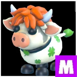 Mega Clover Cow