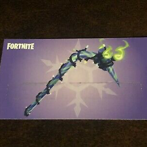 Code Minty Pickaxe In Game Items Gameflip