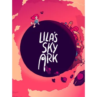 Lila's Sky Ark for Legacy Games