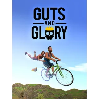 Guts and Glory / Global key