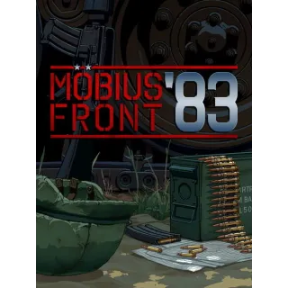 Möbius Front '83 / Global key
