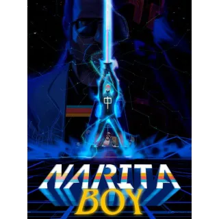 Narita Boy / Global key