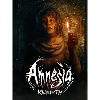 Amnesia: Rebirth / Global key