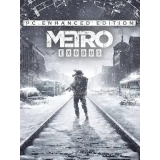 Metro Exodus: Enhanced Edition