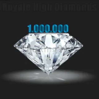 ROYALE HIGH 1M DIAMONDS
