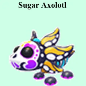 sugar Axolotl