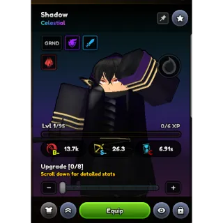 atomic cid anime last stand non evo sss