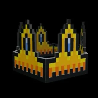 8 Bit Royal Crown