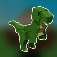 T-Rex grow a garden x3