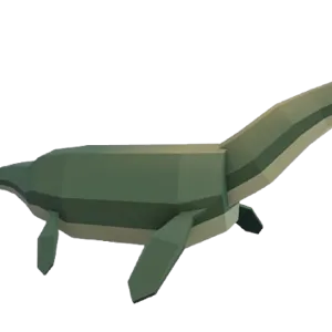 sinister Nessie fisch