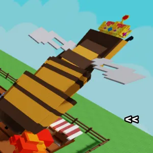 que bee grow a garden x4