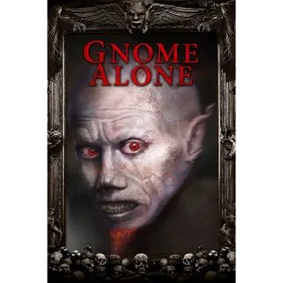Gnome Alone (2015) SD Vudu