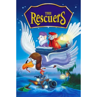 The Rescuers (1977) HD Google Play