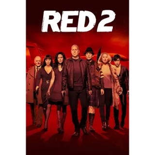 RED 2 (2013) SD VUDU