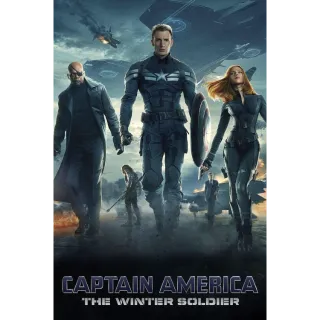 Captain America: The Winter Soldier (2014) HD Google Play