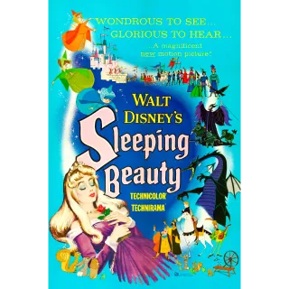 Sleeping Beauty (1959) HD Google Play 