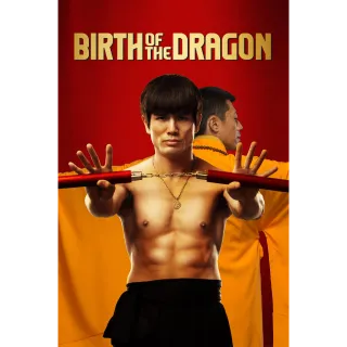 Birth of the Dragon (2017) HD MA