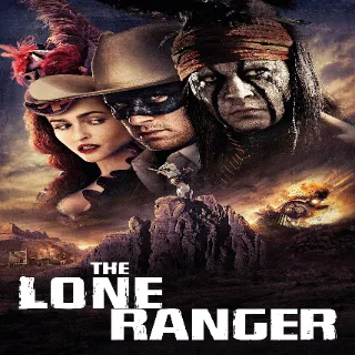 The Lone Ranger (2013) HD Google Play