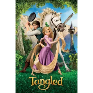 Tangled (2010) HD Google Play 