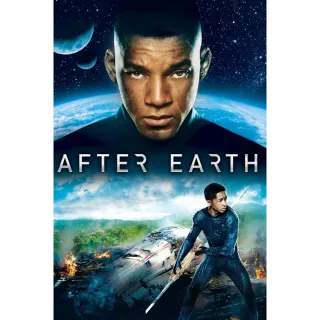 After Earth (2013) SD MA 