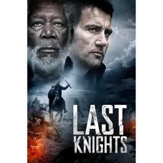 Last Knights (2015) SD Vudu