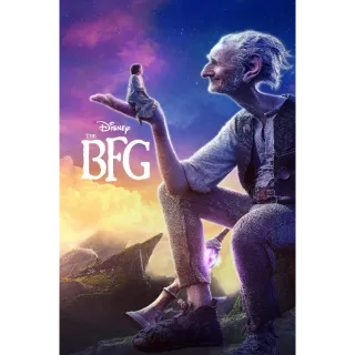 The BFG (2016) HD Google Play