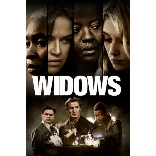Widows (2018) HD MA 