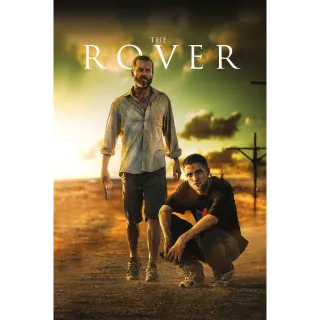 The Rover (2014) SD Vudu
