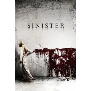 Sinister (2012) SD Vudu 