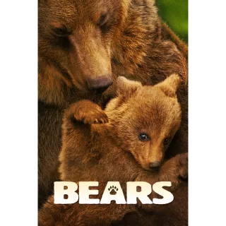 Bears (2014) HD Google Play 