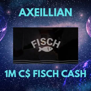 Fisch Coins Currency | 1M C$ | Cheap