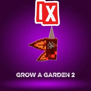 GROW A GARDEN 2