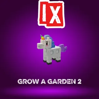 GROW A GARDEN 2