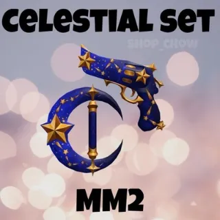 MM2 Celestial set